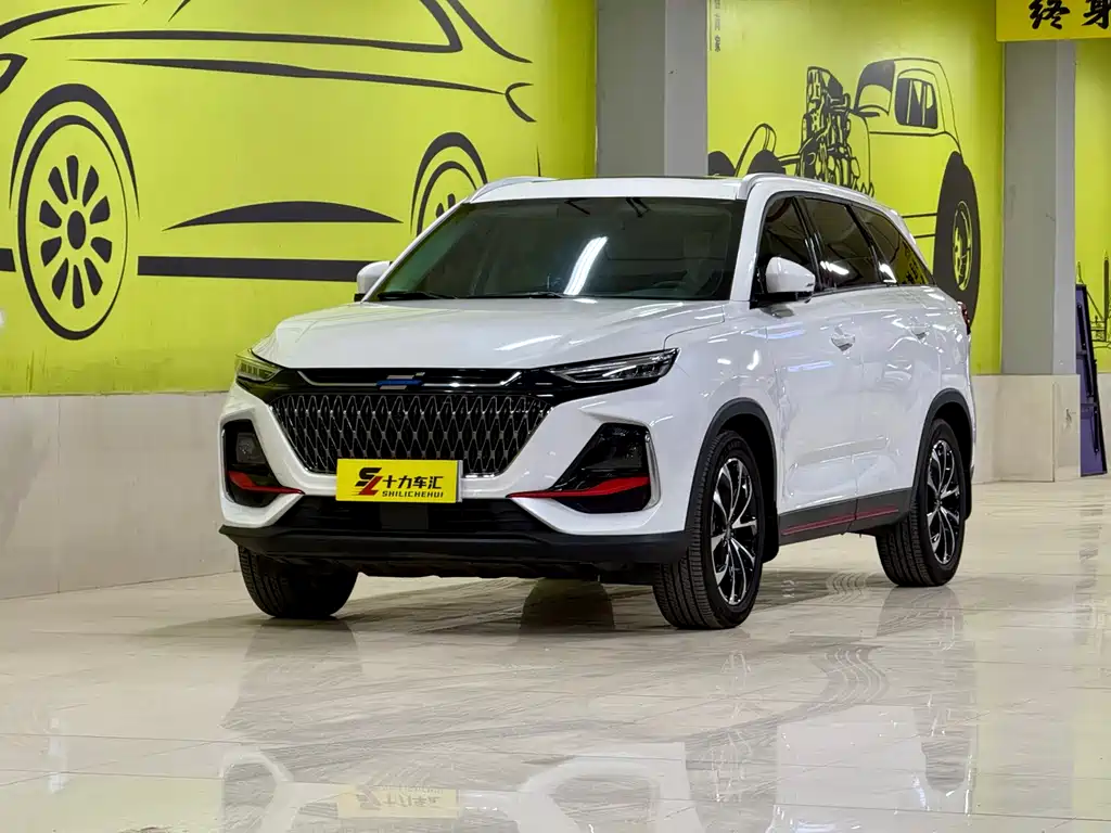Oshan Oushang X7 PLUS 2023