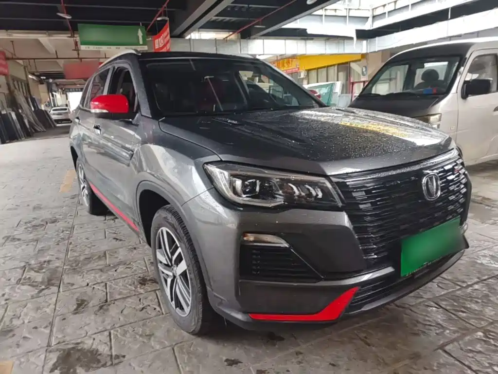 Changan CS75 — миниатюра 4
