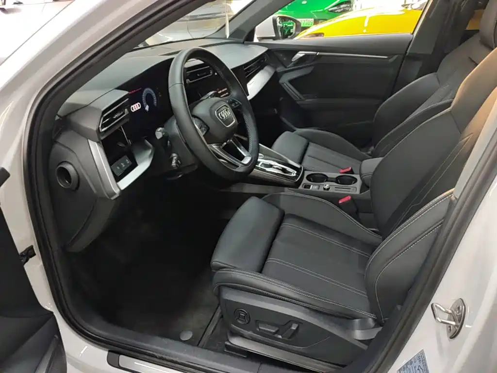 Audi A3 — миниатюра 15
