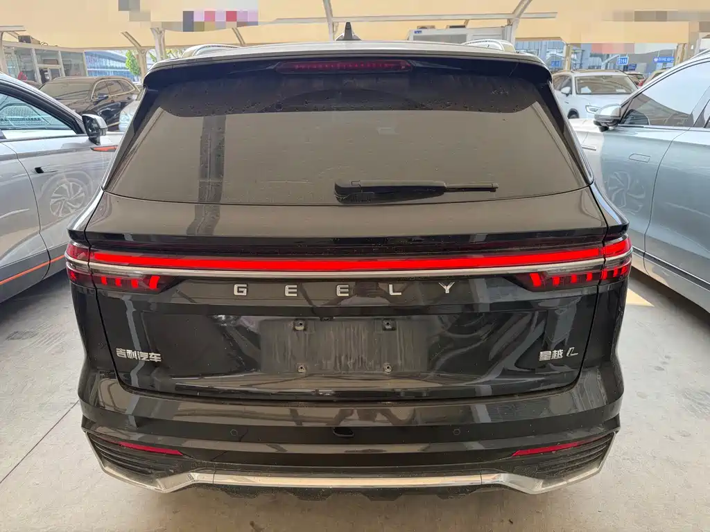 Geely Xingyue L — миниатюра 2