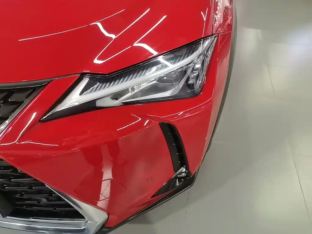 Lexus UX — миниатюра 24
