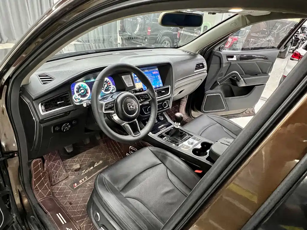 Zotye Zotye T600 — миниатюра 9