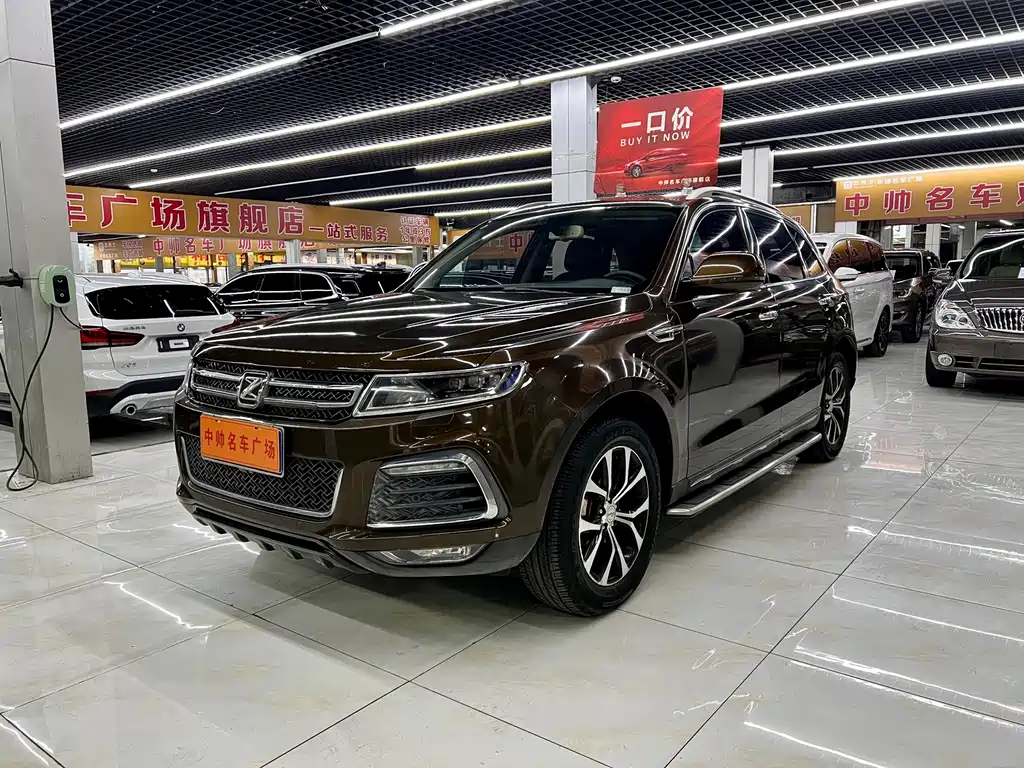Zotye Zotye T600