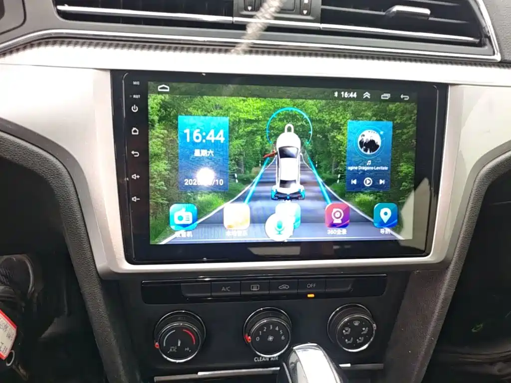 Volkswagen Lamando — миниатюра 13