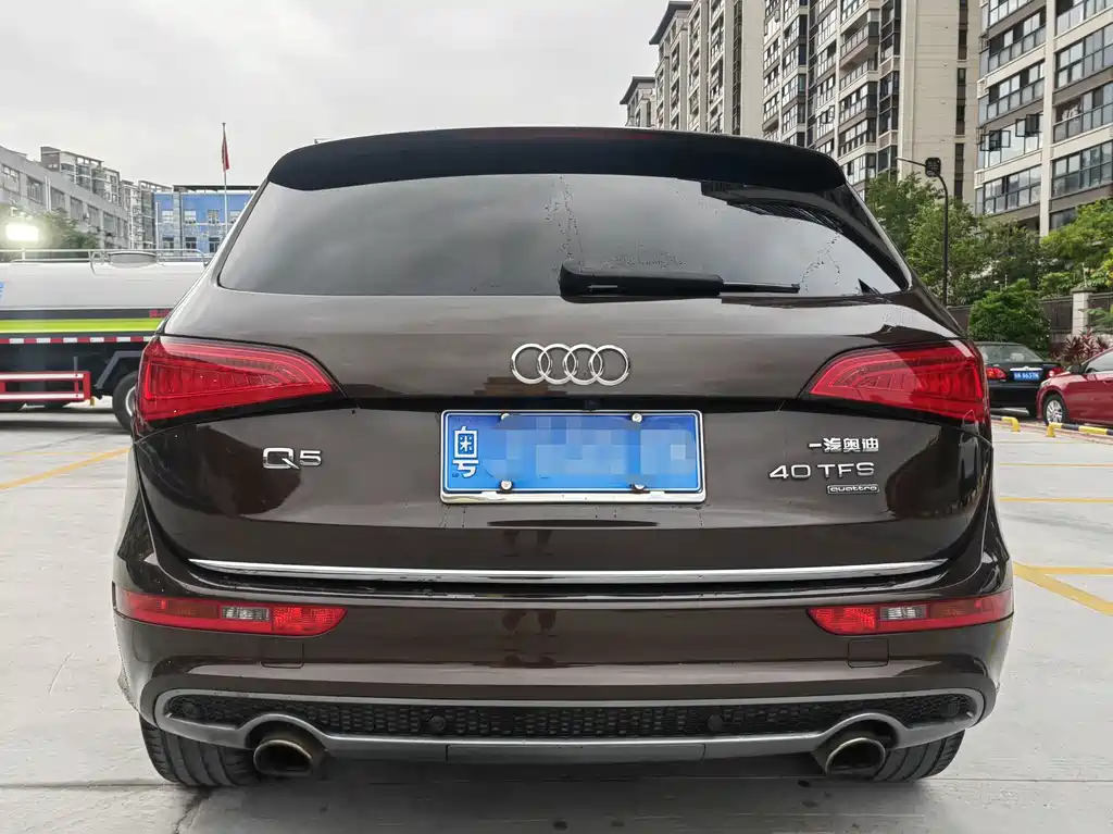 Audi Q5 — фотографии объявления, Фото 11