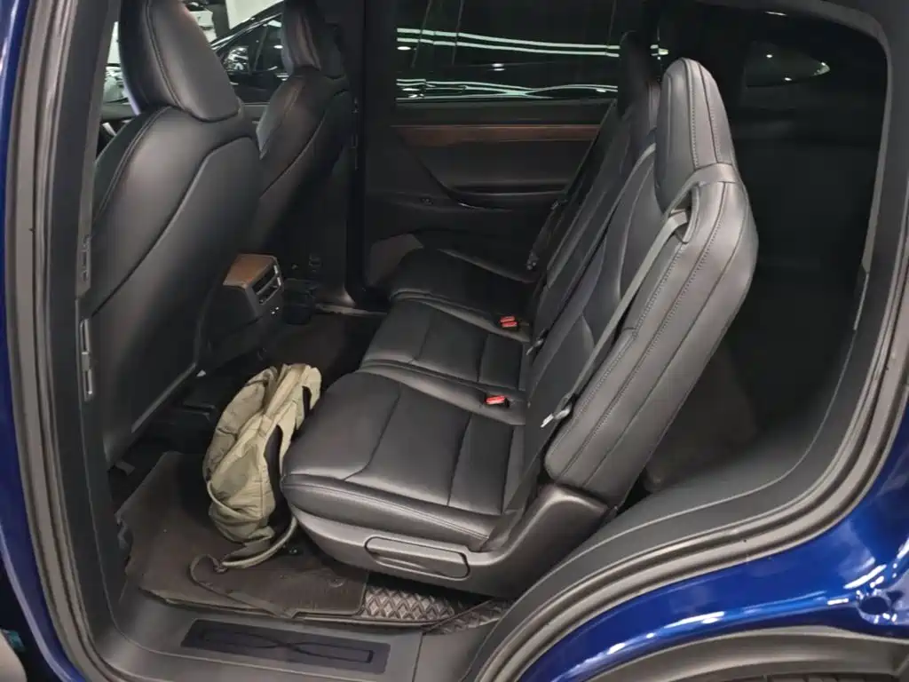 Tesla Model X — миниатюра 17