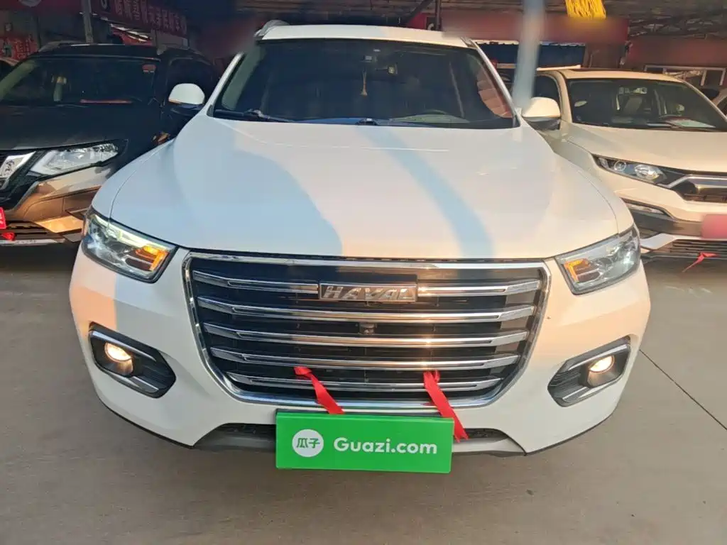 Haval H6 — миниатюра 3
