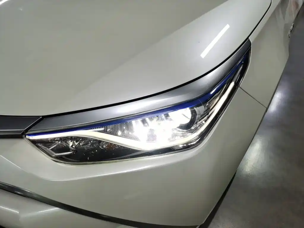 Toyota Levin — миниатюра 24