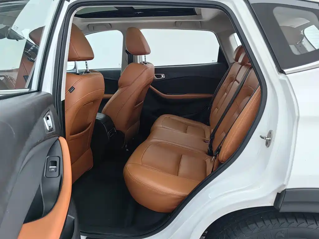 Chery Tiggo 7 — миниатюра 15