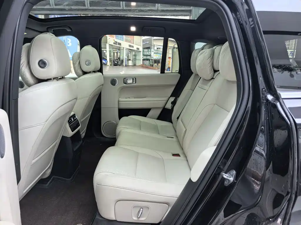 Li Auto Li L6 — миниатюра 11