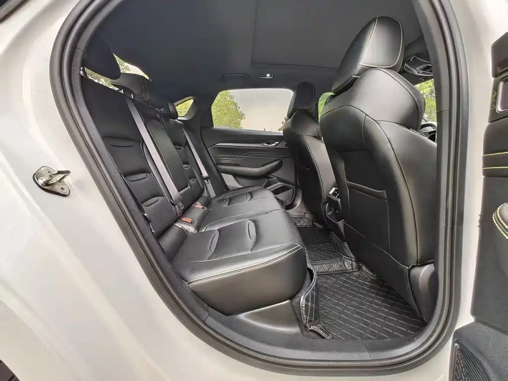 Geely Xingrui — миниатюра 10