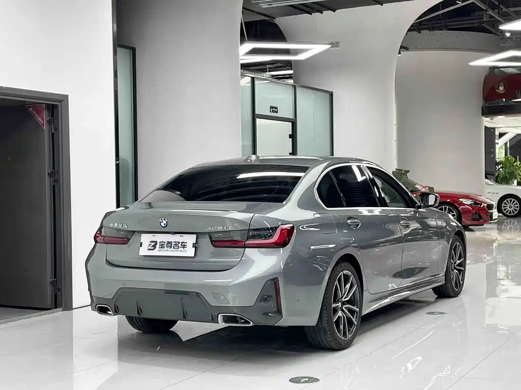 BMW 3 Series — фотографии объявления, Фото 11
