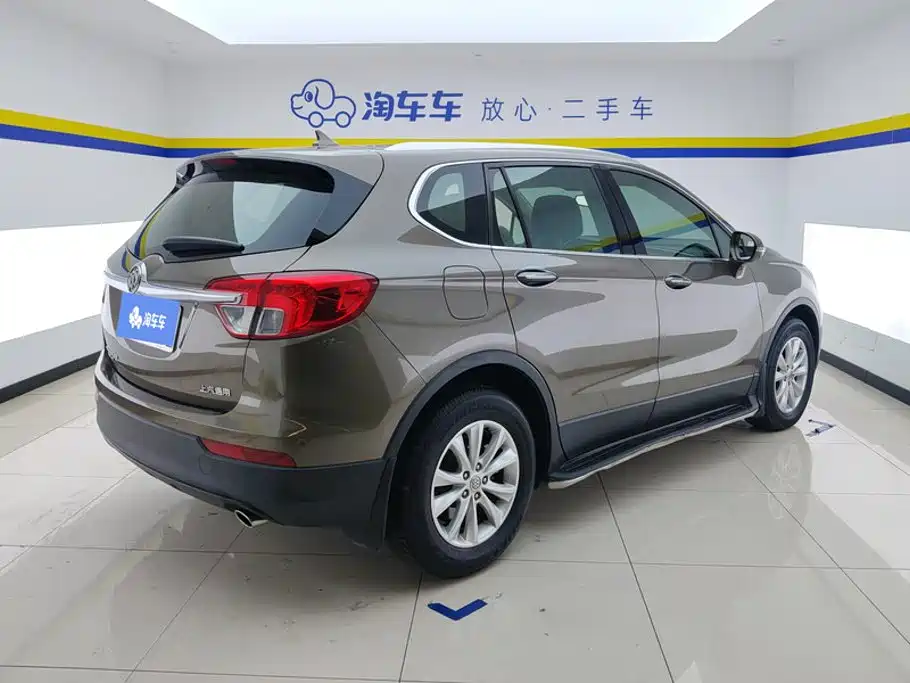 Buick Envision Plus — миниатюра 3