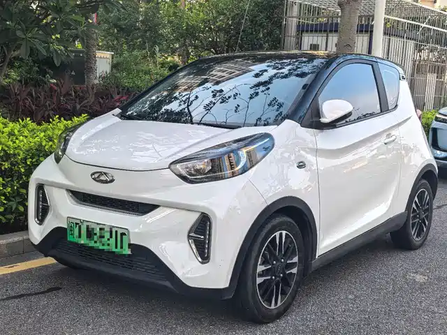 2022 Chery iCar