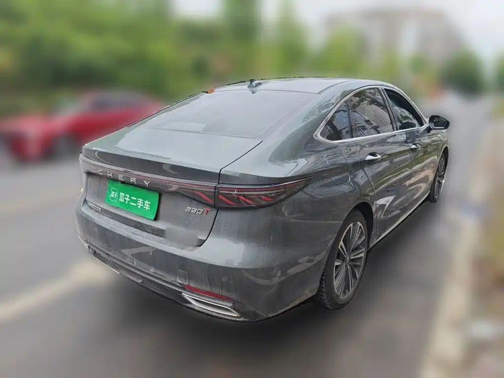 Chery Arrizo 8 PRO — миниатюра 4