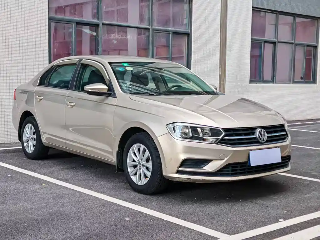 Volkswagen Bora — миниатюра 3