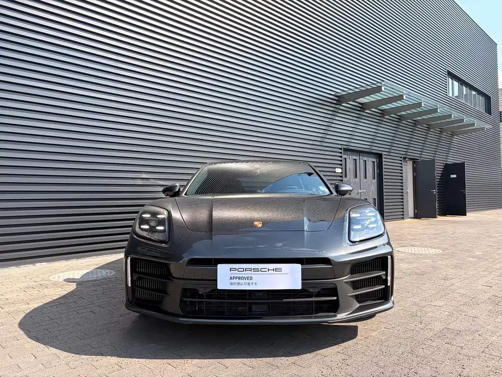 Porsche Panamera — миниатюра 5