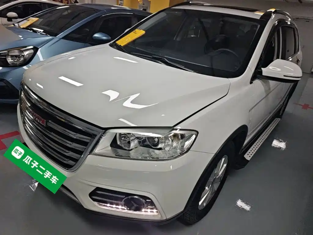 Haval H6 — миниатюра 2