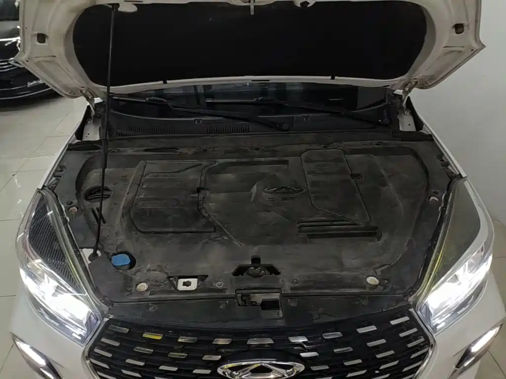 Chery Tiggo 5x — миниатюра 20