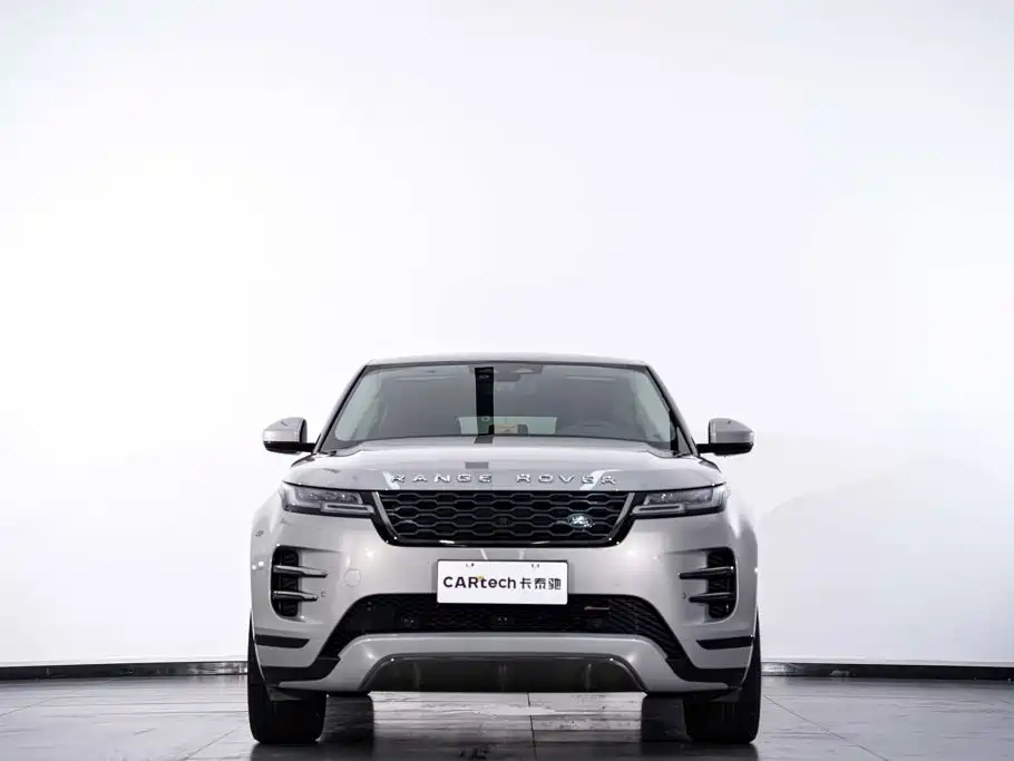 Land Rover Evoque — миниатюра 4