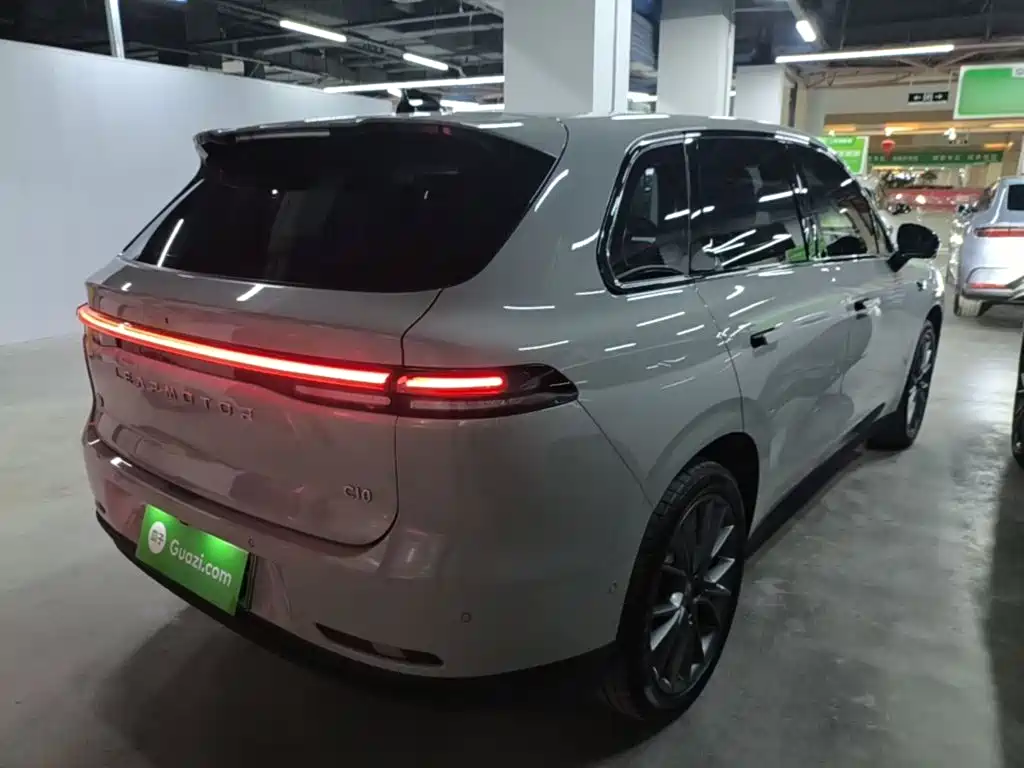 Leapmotor Leapmotor C10 — миниатюра 7