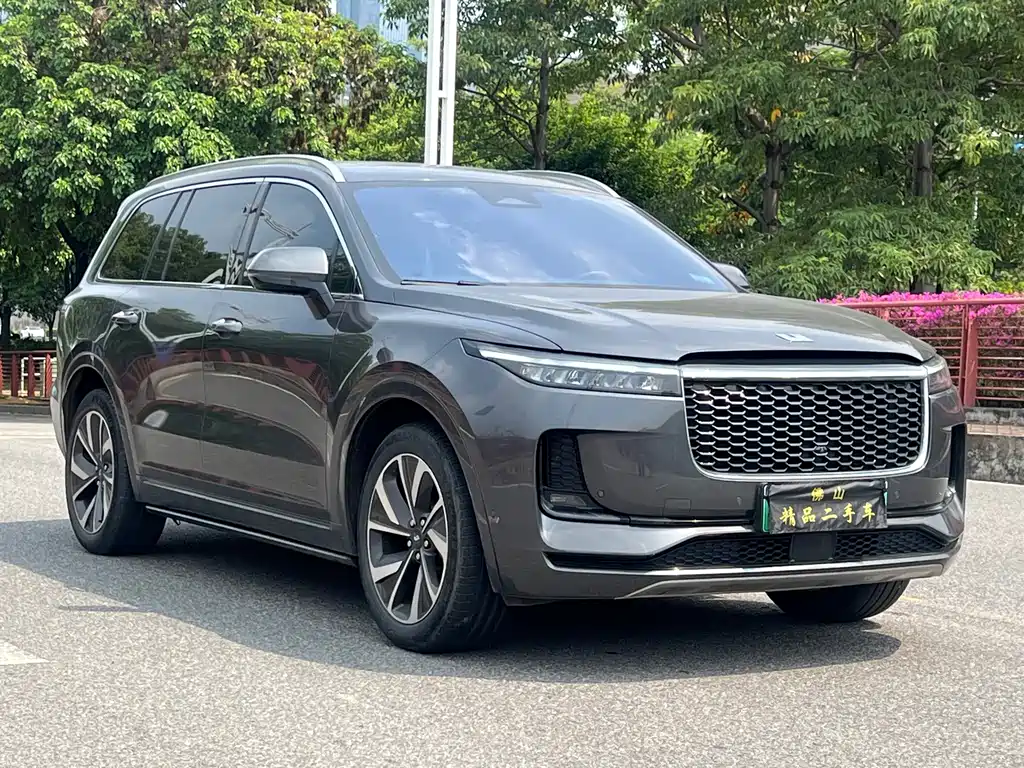 Li Auto Li ONE — миниатюра 3