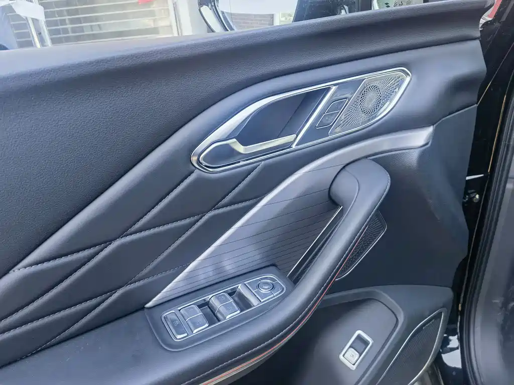 Hongqi HONGQI HS7 PHEV