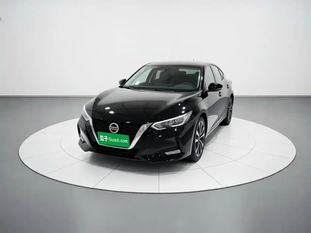 Nissan Sylphy — миниатюра 2