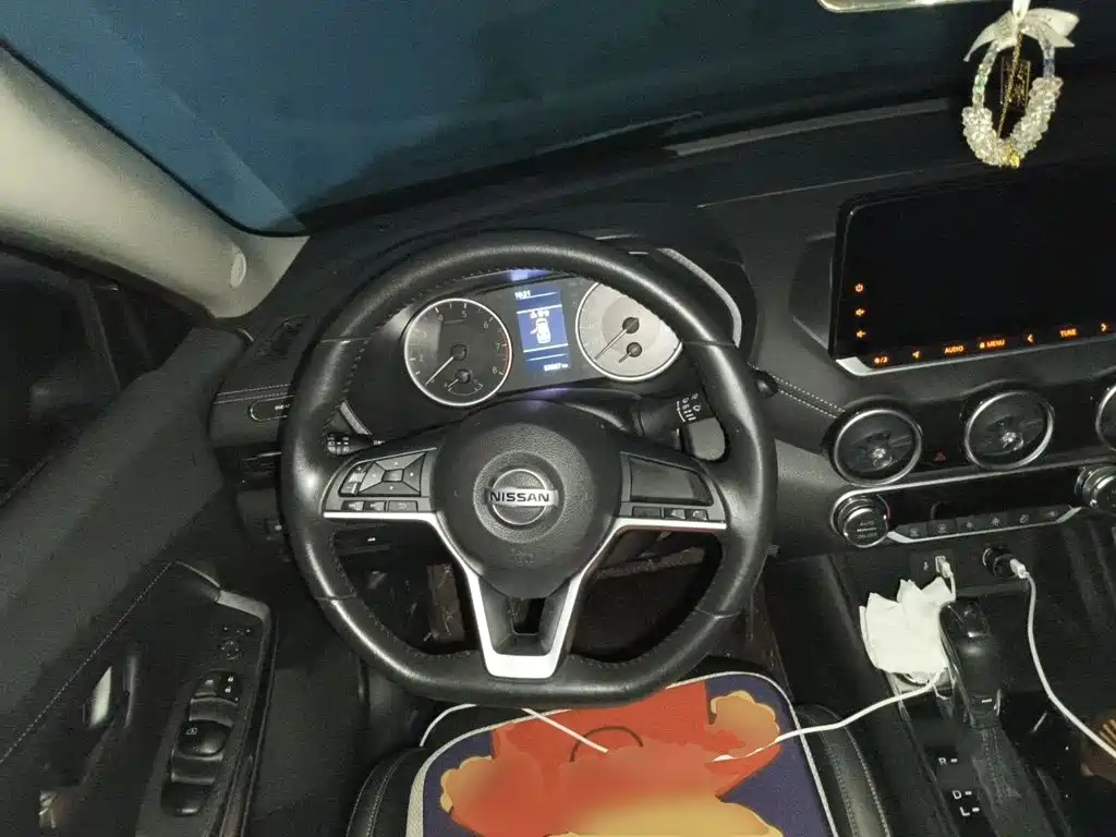Nissan Sylphy — миниатюра 11