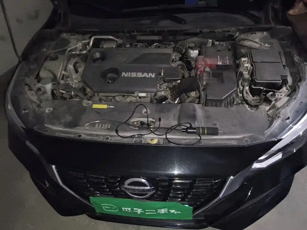 Nissan Sylphy — миниатюра 21