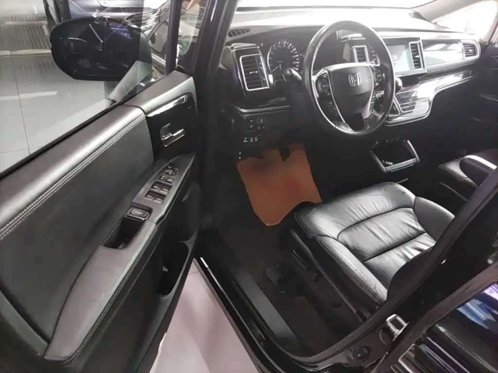 Honda Elysion — миниатюра 16