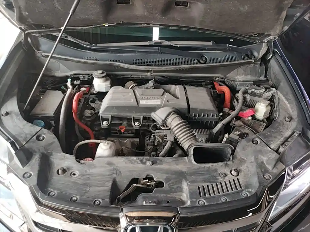 Honda Elysion — миниатюра 20