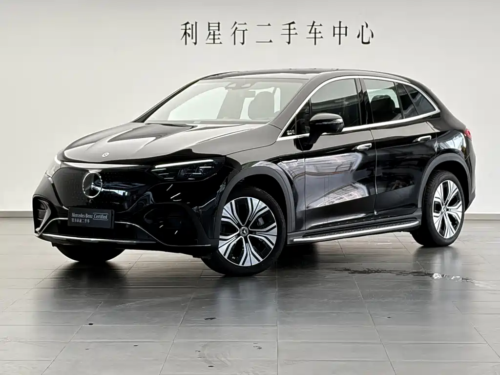 Mercedes-Benz EQE SUV