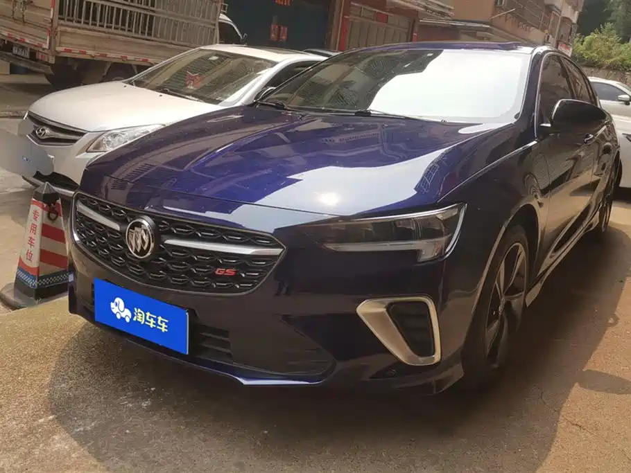 Buick Regal 2020