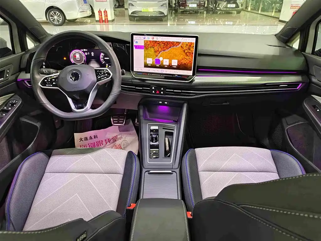 Volkswagen Golf — миниатюра 6
