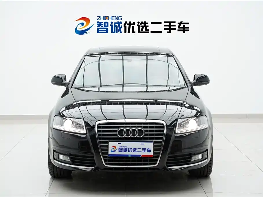 Audi A6L 2010