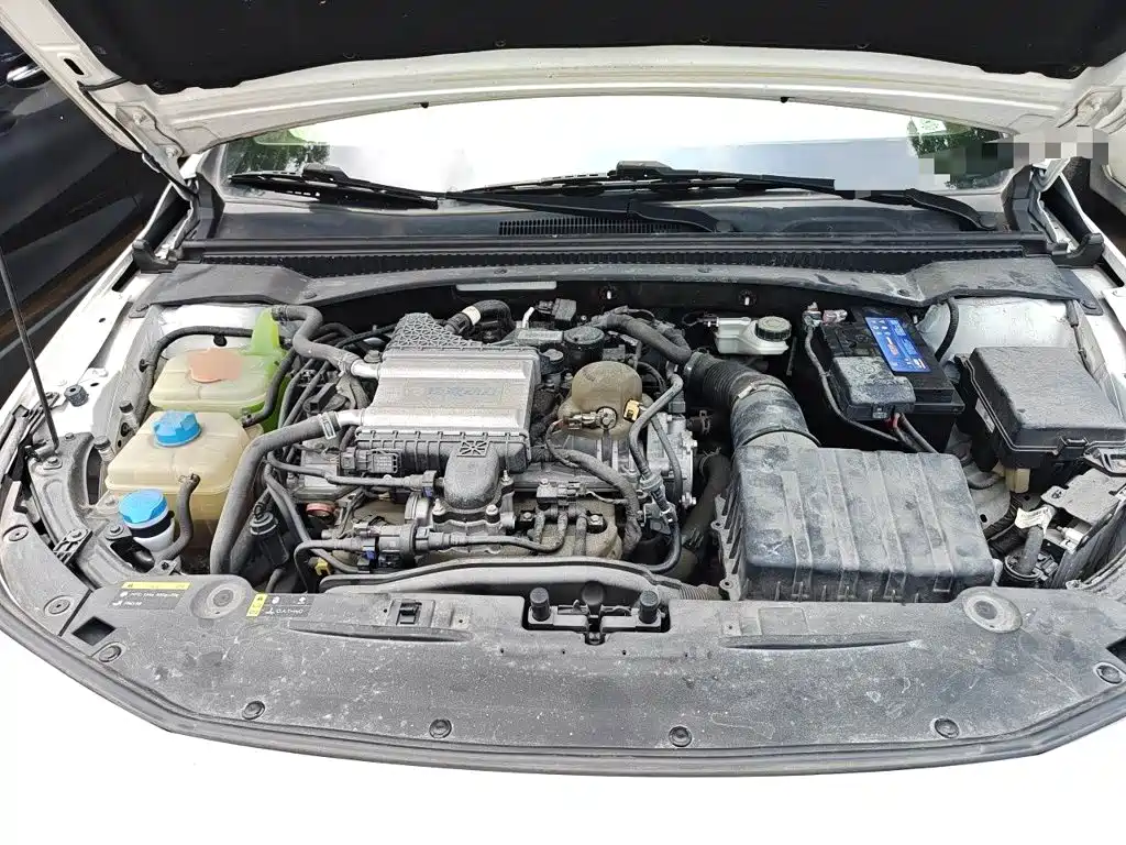 GAC Motor Shadow Leopard — миниатюра 16