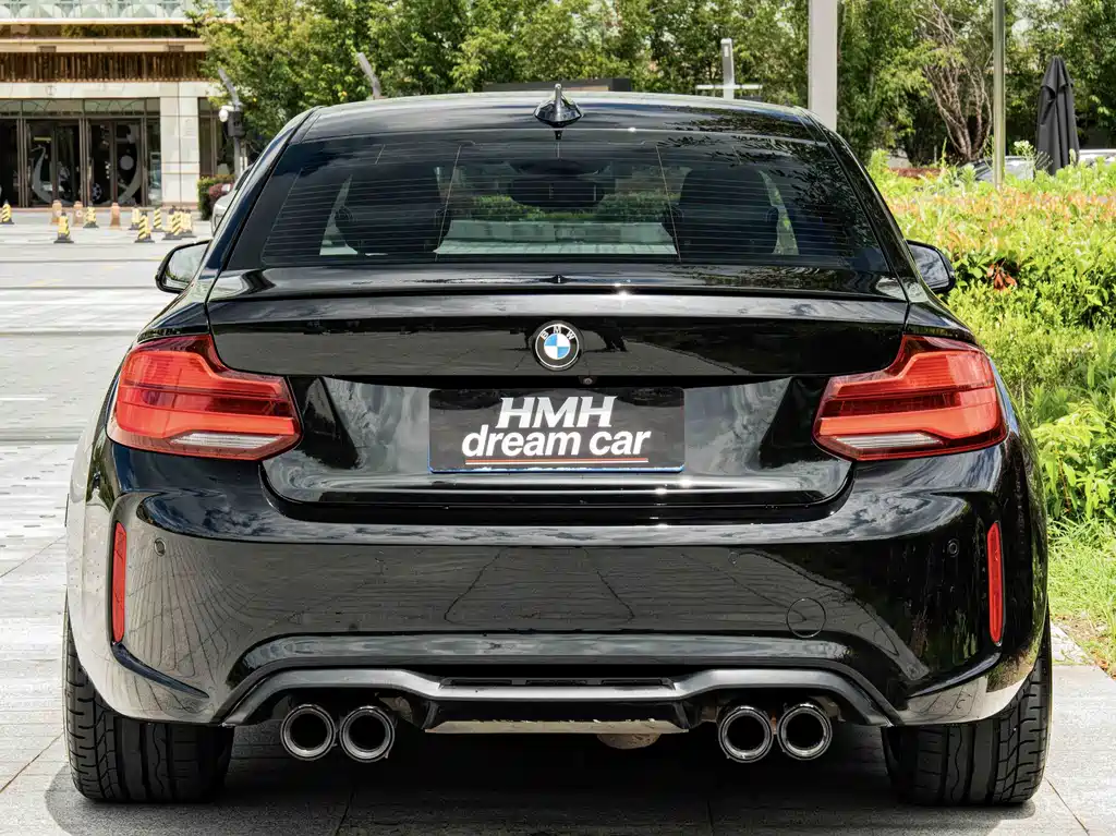 BMW M2 — миниатюра 8