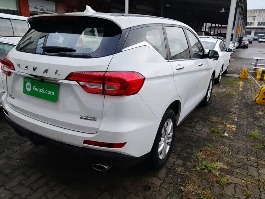 Haval M6 — миниатюра 8