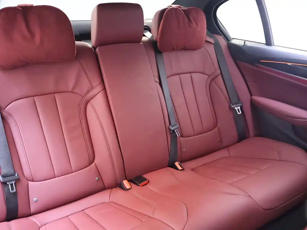 BMW 5 Series — миниатюра 23