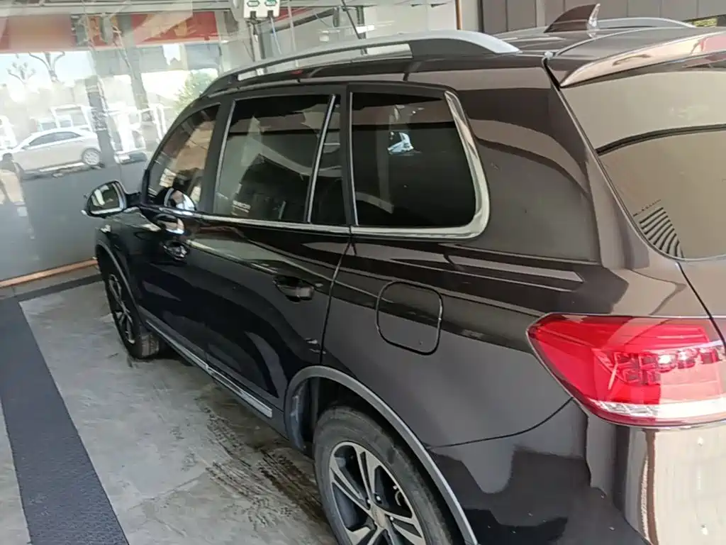 Yema Mustang T70 — миниатюра 5