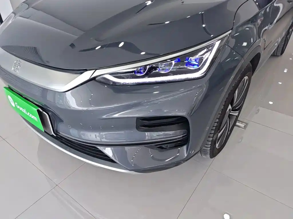 BYD Tang New Energy — миниатюра 24