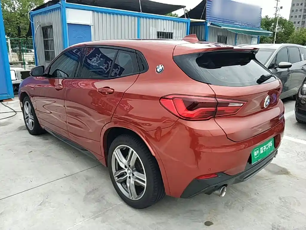 BMW X2 — миниатюра 5