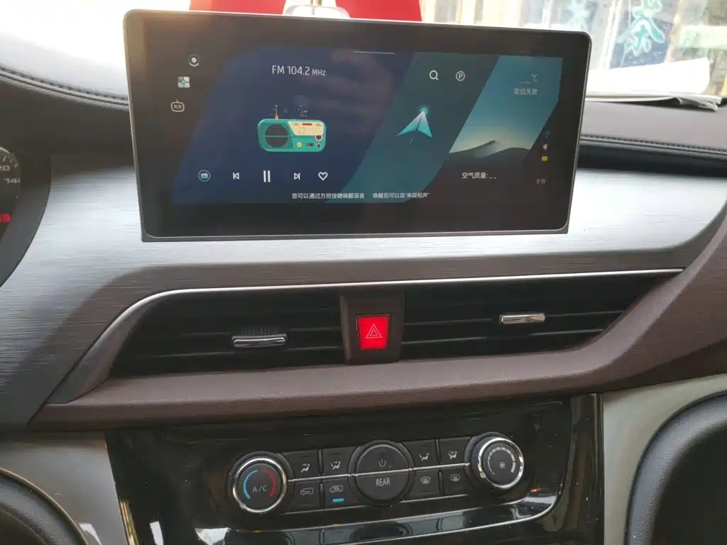 JAC Refine Refine M3 — миниатюра 9