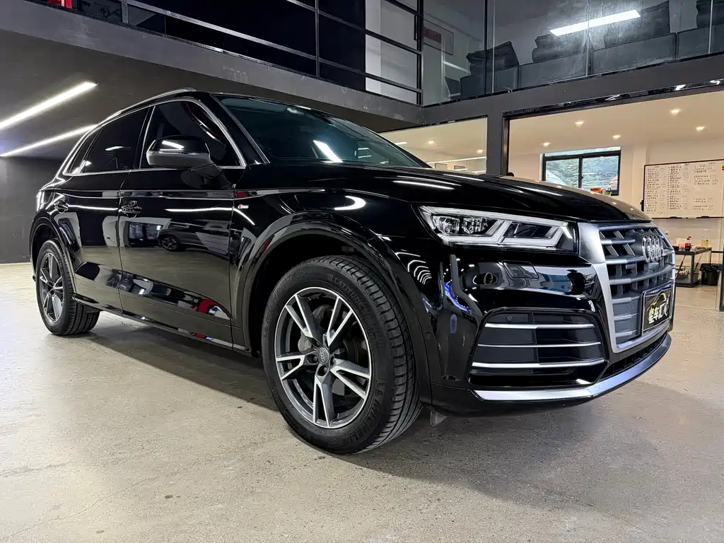 Audi Q5L — миниатюра 3