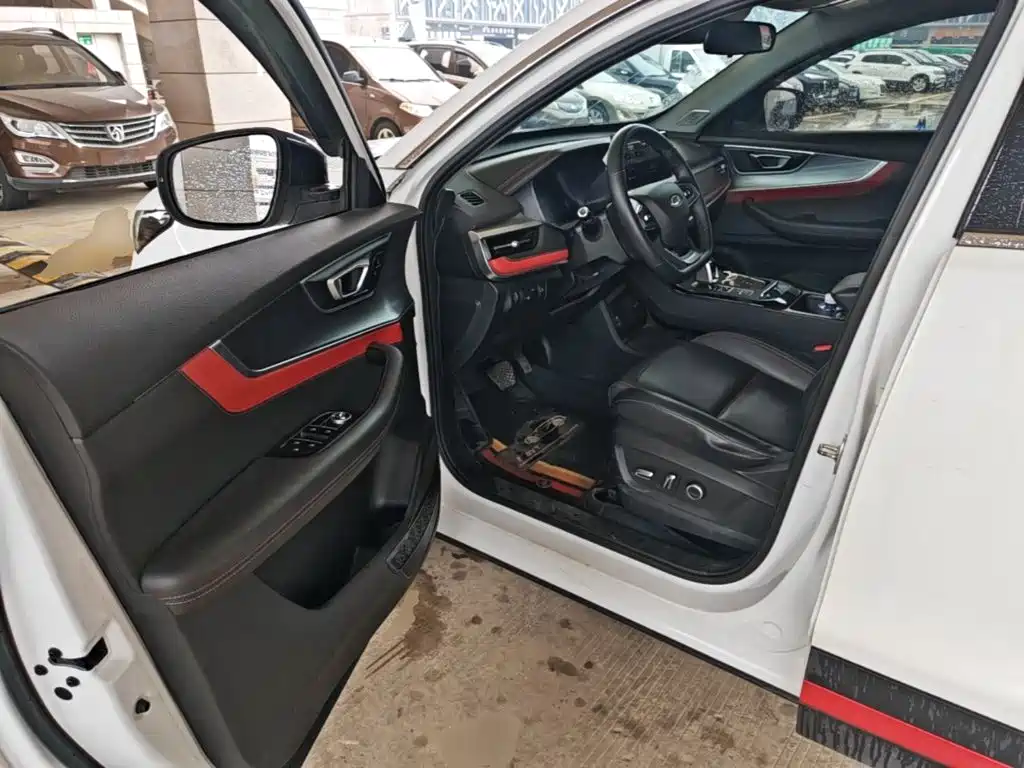 Chery Tiggo 7 — миниатюра 16
