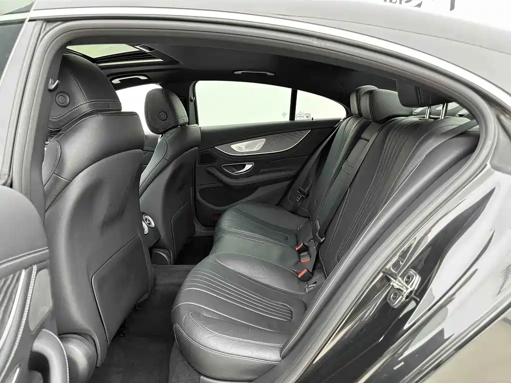 Mercedes-Benz CLS — миниатюра 9