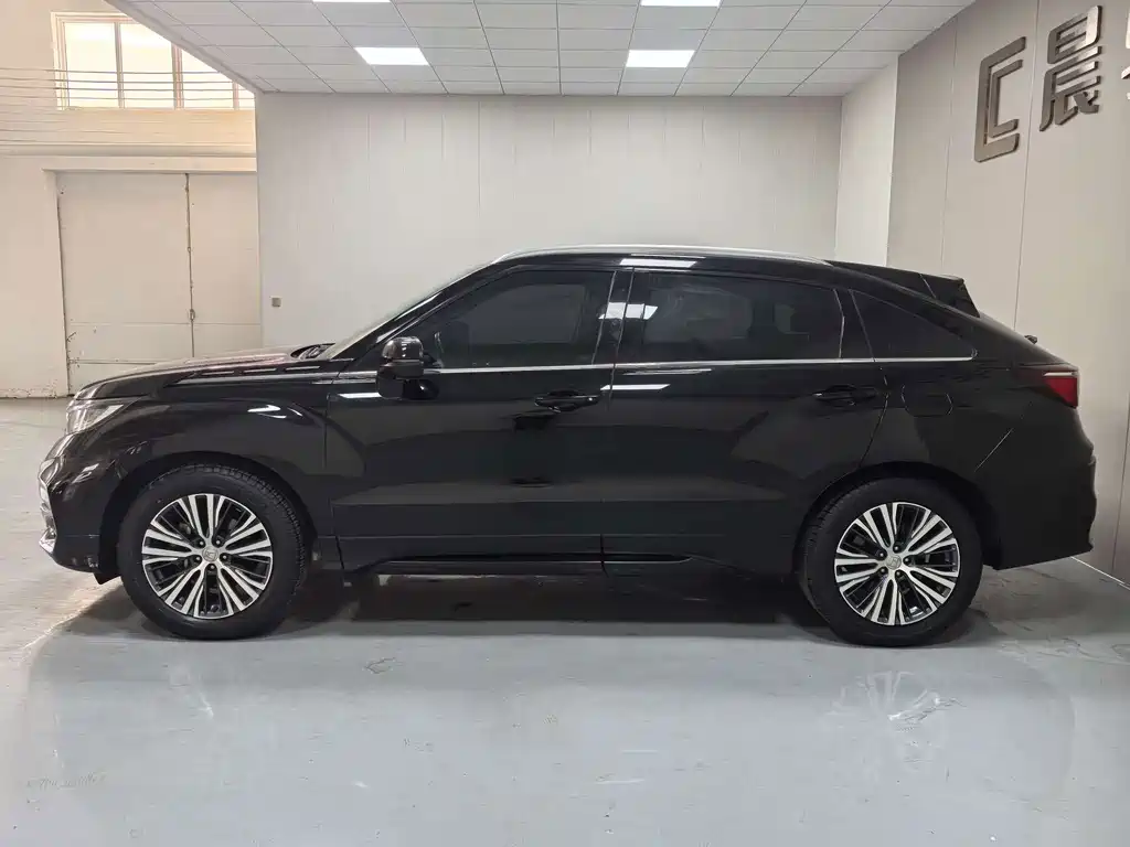 Honda Avancier — миниатюра 7