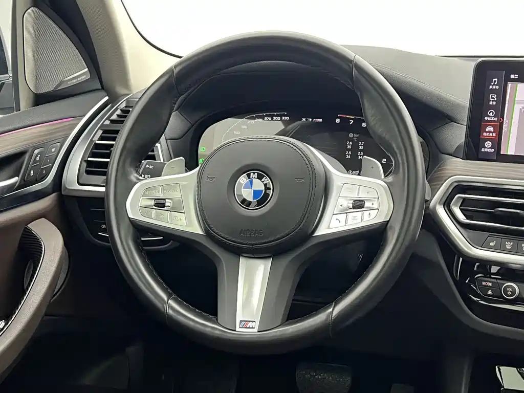 BMW X3 — миниатюра 10