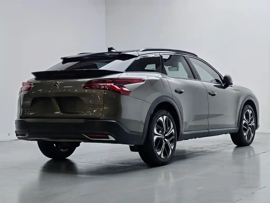Citroen C5 X — миниатюра 14